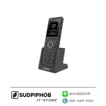 [W610W] IP-Phone Wi-Fi Fanvil ราคา จำหน่าย ขาย