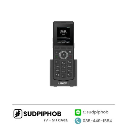 [W610W] IP-Phone Wi-Fi Fanvil ราคา จำหน่าย ขาย