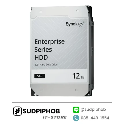 [HAS5310-12T] Harddisk Synology ราคา จำหน่าย ขาย