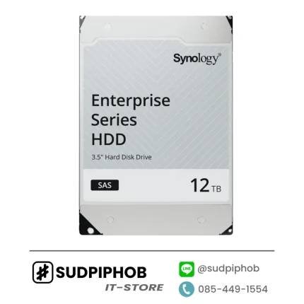 [HAS5310-12T] Harddisk Synology ราคา จำหน่าย ขาย