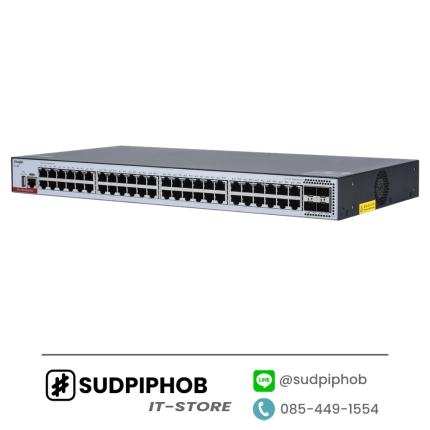 [RG-CS83-48GT4XS] Switch Ruijie ราคา จำหน่าย ขาย