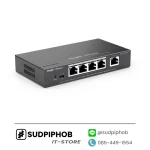 [RG-ES205GC-P] Switch Ruijie Reyee ราคา จำหน่าย ขาย