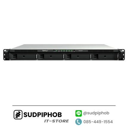 [RS826RP+] NAS Synology RackStation ราคา จำหน่าย ขาย