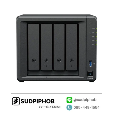 [DS925neo+] NAS Synology DiskStation ราคา จำหน่าย ขาย