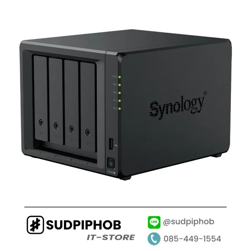 [DS925neo+] NAS Synology DiskStation ราคา จำหน่าย ขาย