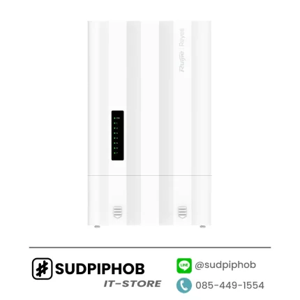 [RG-ES207GS-AC-OD] Switch Ruijie Reyee ราคา จำหน่าย ขาย