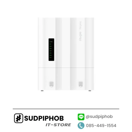 [RG-ES207GS-PI-OD] Switch Ruijie Reyee ราคา จำหน่าย ขาย