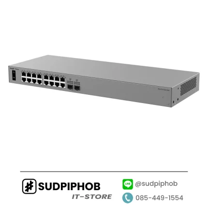 [RG-ES216GC2MS] Switch Ruijie Reyee ราคา จำหน่าย ขาย