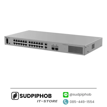 [RG-ES228GS-P-V2] Switch Ruijie Reyee ราคา จำหน่าย ขาย
