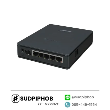 [hAP ax S] Router Mikrotik ราคา จำหน่าย ขาย