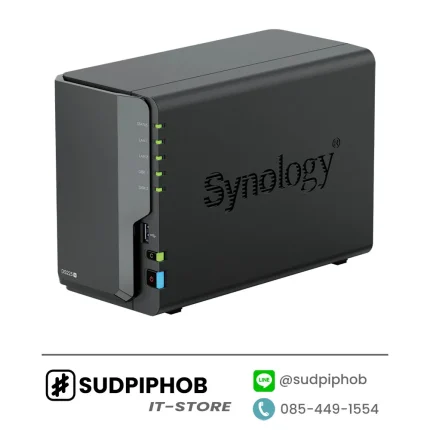 [DS225+] NAS Synology DiskStation ราคา จำหน่าย ขาย