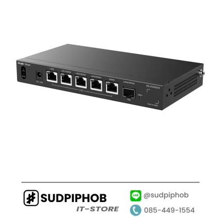[RG-EG406XS] Router Ruijie Reyee ราคา จำหน่าย ขาย