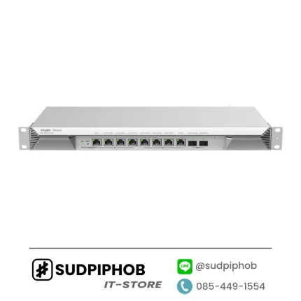 [RG-EG710XS] Router Ruijie Reyee ราคา จำหน่าย ขาย